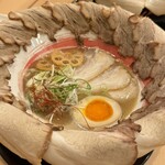 九州ラー麺 加虎 - 