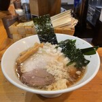 麺堂にしき - 