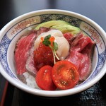 東神田 粋ざま - 豪華特撰丼