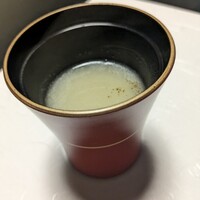 食の家 まつおか - カリフラワー摺り流し。