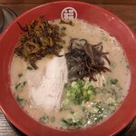 豚骨拉麺酒場 福の軒 - 