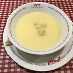 ラケル - コーンポタージュスープ