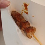 Yakitori Oichan - かしら焼@195円