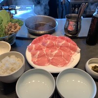 しゃぶしゃぶつかだ 渋谷スクランブルスクエア - 