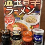 日高屋 - 懐かしい