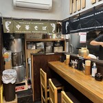 我的中華そば 机上の空論。 - 