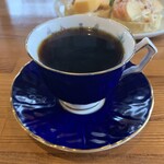 とよのcoffee - エチオピア ウォテ ナチュラル
      珈琲もまろやかで美味しい◎