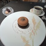 ル・ショコラ・アラン・デュカス - 