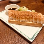 ばんばん - 板わさ　400円