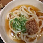 うどん鈴木鰹節店 - 