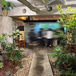 名前のないラーメン屋 - 