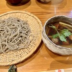 蕎麦 游山 - 