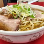 一品香 - チャーシュー麺