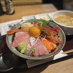 大人のご馳走屋 魚錠 池袋東通り店 - 