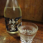 Hyakumangoku - 冷酒 神鷹 300ml 750円(税込)　(2023.11)