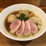 麺堂にしき - 