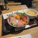 大人のご馳走屋 魚錠 池袋東通り店 - 