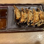 味噌ラーメン専門店 麺屋・國丸。 - 餃子