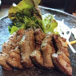 Nobushi - 牛タン炙り焼き 税込900円