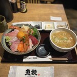 大人のご馳走屋 魚錠 池袋東通り店 - 