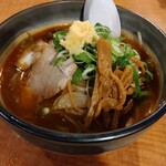 Menya Nagisa - 味噌ラーメン