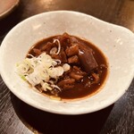 Nagoya Yabu - もつどて煮