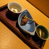 新宿 鮨 つむぎ - 