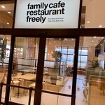 family cafe restaurant freely - 