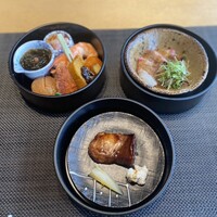 日本料理 なかのしま (リーガロイヤルホテル大阪) - 