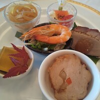 ホテルオークラレストラン新宿 中国料理 桃里 - 
