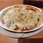 進々堂 - グラタン¥1500