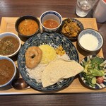 四次元食堂 南インドオステリア - 