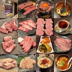 板前焼肉 一笑 - 