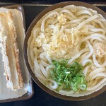 うどん おかだ - 料理写真: