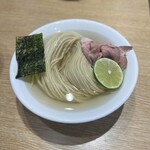 一番だしラーメン しんせん - 