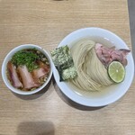 一番だしラーメン しんせん - 