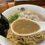 らぁ麺 とうひち - 