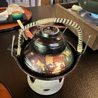 二幸園 - 土瓶蒸し