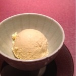 いまい - きな粉のアイスクリーム