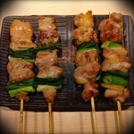 Sumibi Yakitori Gombei - 