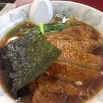 三幸苑 - パイコー麺