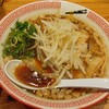 尾道ラーメン しょうや - 尾道ラーメン 麺大盛り (税込)780円＋もやしトッピング (税込)50円 (2023.11.10)