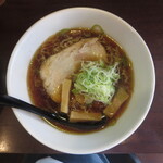 がんこらーめん - 醤油ラーメン