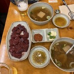 ユッケチャメチッ - 