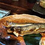 囲坊主 - 本ししゃも