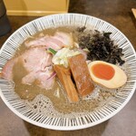 煮干しらーめん 田中にぼる - 