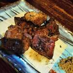 囲坊主 - 国産牛ハツ