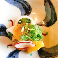 伊勢宮川の里 鄙茅 - 