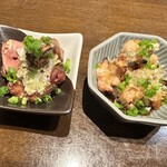 Sumibiyakiniku Hachina - 