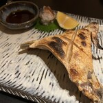 器楽 - ブリカマ塩焼き